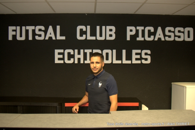 Futsal – Un international français rejoint le FC Picasso Échirolles